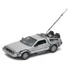 Retour Vers Le Futur - Delorean Diecast -Figurines Soldes retour vers le futur delorean diecast