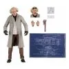 Retour Vers Le Futur - Figurine Doc Brown -Figurines Soldes retour vers le futur figurine doc brown