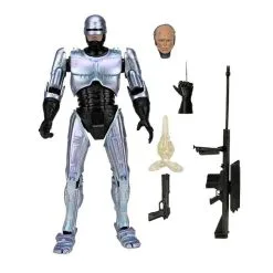 RoboCop - Figurine Ultimate RoboCop - Neca 5 RoboCop - Figurine Ultimate RoboCop - Neca -Figurines Soldes robocop figurine ultimate robocop neca 1