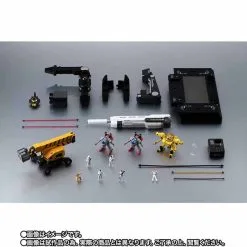 RX-93 Gundam Metal Structure Option Londo Bell 5 RX-93 Gundam Metal Structure Option Londo Bell -Figurines Soldes rx 93 gundam metal structure option londo bell 1