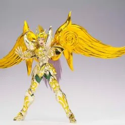 Saint Seiya Soul Of Gold - Aries Mû Gold Cloth EX -Figurines Soldes saint seiya aries mu gold cloth ex 1