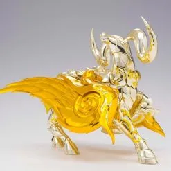 Saint Seiya Soul Of Gold - Aries Mû Gold Cloth EX -Figurines Soldes saint seiya aries mu gold cloth ex 2