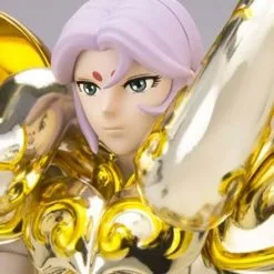 Saint Seiya Soul Of Gold - Aries Mû Gold Cloth EX -Figurines Soldes saint seiya aries mu gold cloth ex 4