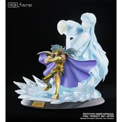 Saint Seiya Camus Du Verseau HQS Tsume 10 Saint Seiya Camus Du Verseau HQS Tsume -Figurines Soldes saint seiya camus du verseau hqs tsume 3