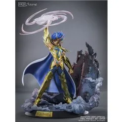 Saint Seiya - Death Mask HQS - Tsume 7 Saint Seiya - Death Mask HQS - Tsume -Figurines Soldes saint seiya death mask hqs tsume 1
