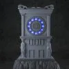Saint Seiya - Horloge Du Sanctuaire 1 Saint Seiya - Horloge Du Sanctuaire -Figurines Soldes saint seiya horloge du sanctuaire