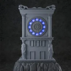Saint Seiya - Horloge Du Sanctuaire