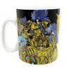 Saint Seiya - Mug Des Chevaliers D'Or 2 Saint Seiya - Mug Des Chevaliers D'Or -Figurines Soldes saint seiya mug des chevaliers d or