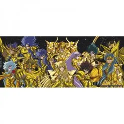 Saint Seiya - Mug Des Chevaliers D'Or -Figurines Soldes saint seiya mug des chevaliers d or 2