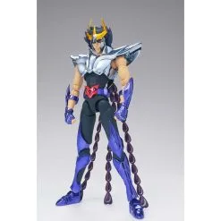Saint Seiya - Myth Cloth EX Ikki Du Phoenix V2 -Figurines Soldes saint seiya myth cloth ex ikki du phoenix v2 1
