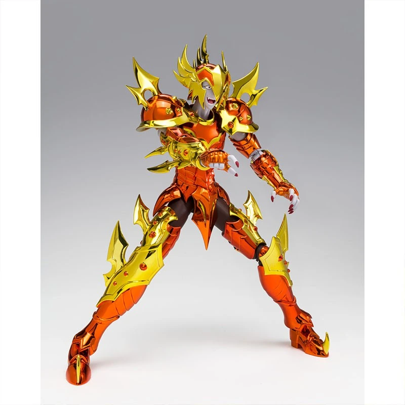 Saint Seiya - Myth Cloth EX Limnades Casa 4 Saint Seiya - Myth Cloth EX Limnades Casa – Image 2