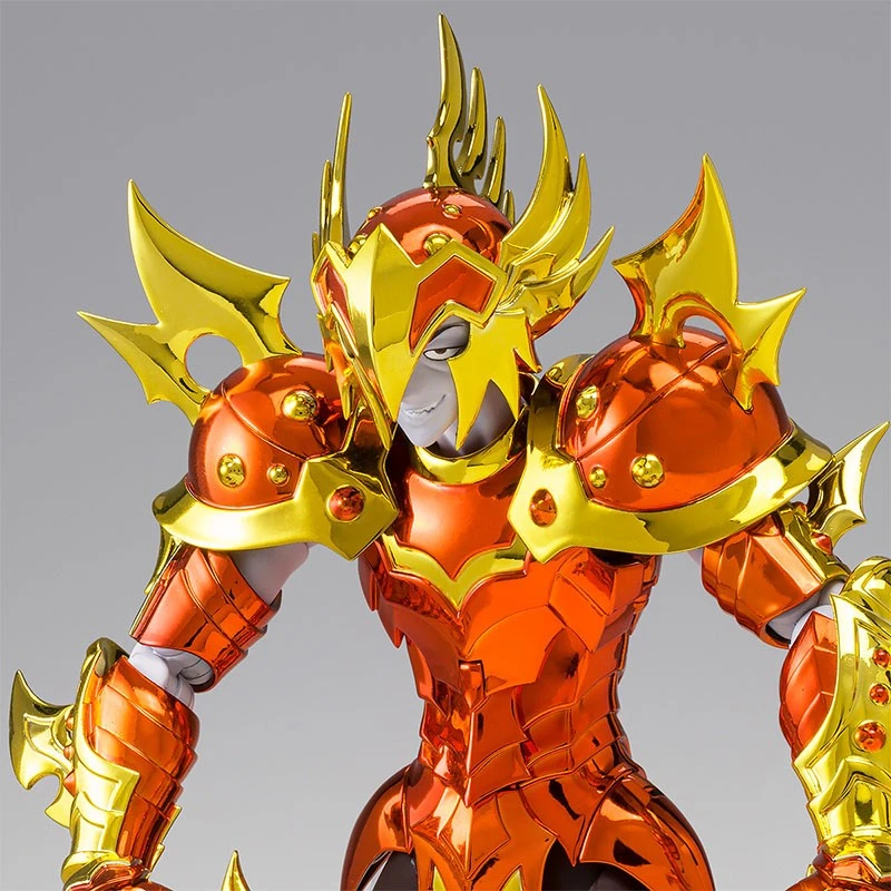 Saint Seiya - Myth Cloth EX Limnades Casa 3 Saint Seiya - Myth Cloth EX Limnades Casa