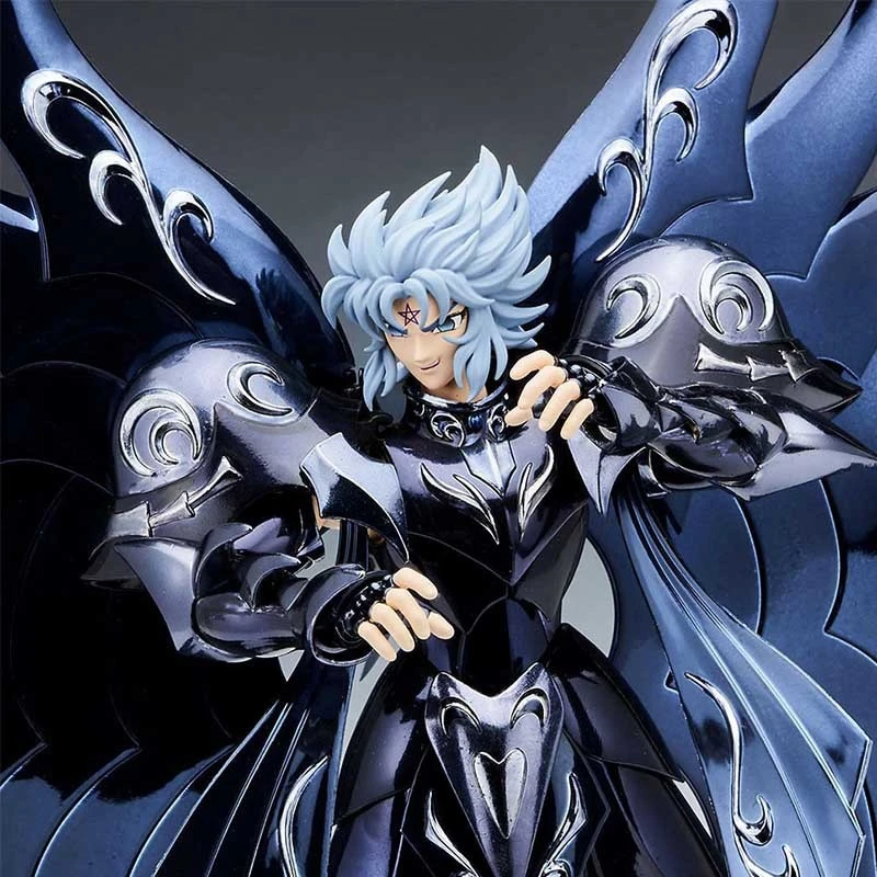 Saint Seiya - Myth Cloth EX Thanatos 3 Saint Seiya - Myth Cloth EX Thanatos