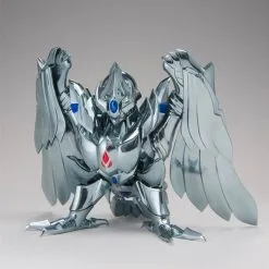 Saint Seiya - Myth Cloth Jamian Du Corbeau -Figurines Soldes saint seiya myth cloth jamian du corbeau 2