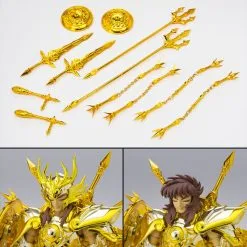 Saint Seiya - Myth Cloth Libra Dohko SOG -Figurines Soldes saint seiya myth cloth libra dohko sog 1 2