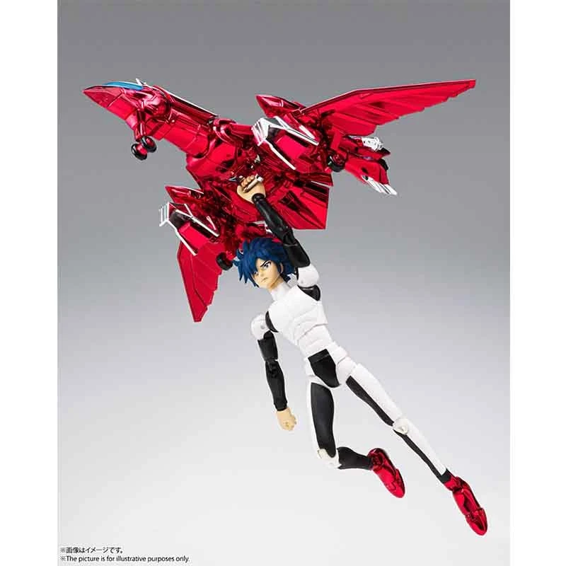 Saint Seiya - Myth Cloth Sho Du Toucan - Revival 4 Saint Seiya - Myth Cloth Sho Du Toucan - Revival – Image 2