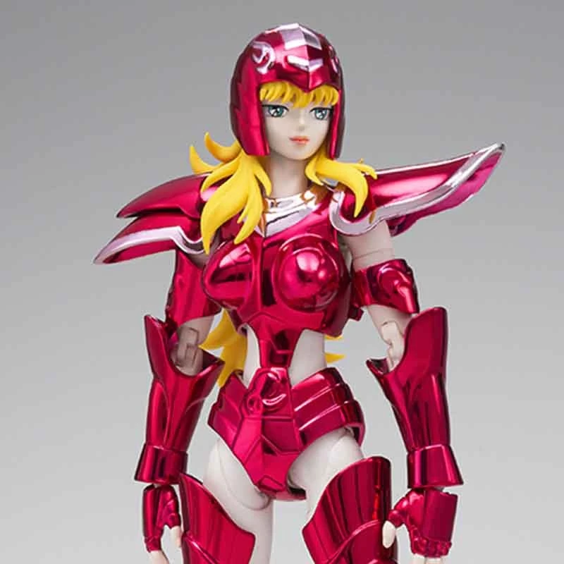 Saint Seiya - Myth Cloth Thetis De La Sirène - Revival 3 Saint Seiya - Myth Cloth Thetis De La Sirène - Revival