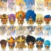 Saint Seiya - Set 12 Chevaliers D'Or - Kore Chara -Figurines Soldes saint seiya set 12 chevaliers d or kore chara