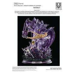 Sasuke Uchiha Summon Of Susanoo HQS Tsume -Figurines Soldes sasuke uchiha summon of susanoo hqs tsume 2