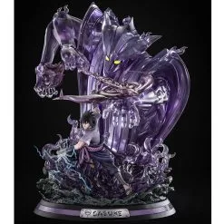 Sasuke Uchiha Summon Of Susanoo HQS Tsume