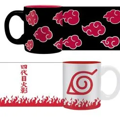 Figurines Soldes 26 Figurines Soldes -Figurines Soldes set 2 mini mugs naruto shippuden 1