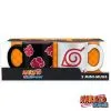 Set 2 Mini Mugs Naruto Shippuden -Figurines Soldes set 2 mini mugs naruto shippuden