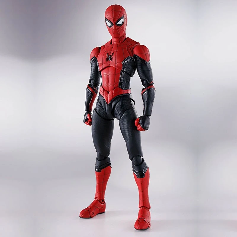 Spider-Man No Way Home - S.H Figuarts 4 Spider-Man No Way Home - S.H Figuarts – Image 2