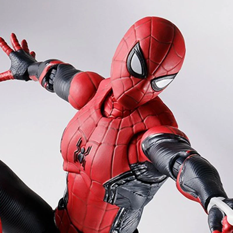 Spider-Man No Way Home - S.H Figuarts 3 Spider-Man No Way Home - S.H Figuarts