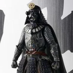 Star Wars - Darth Vader Samurai AF - Bandai Tamashii -Figurines Soldes star wars darth vader samurai af bandai tamashii 8