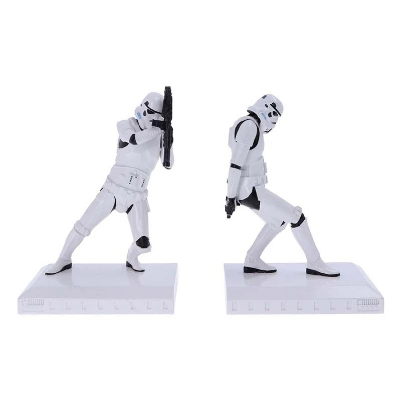 Star Wars - Serre-Livres Stormtrooper 3 Star Wars - Serre-Livres Stormtrooper