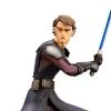 Star Wars The Clone Wars - Figurine Anakin Skywalker -Figurines Soldes star wars the clone wars figurine anakin skywalker