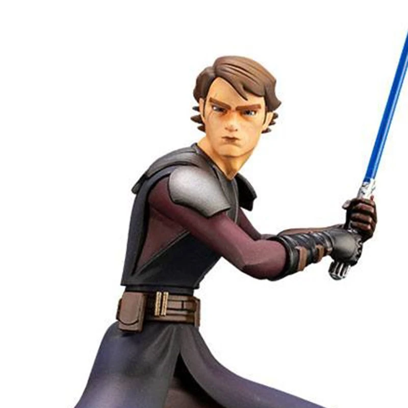 Star Wars The Clone Wars - Figurine Anakin Skywalker 3 Star Wars The Clone Wars - Figurine Anakin Skywalker