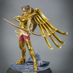 Figurines Soldes 10 Figurines Soldes -Figurines Soldes statuette aiolos du sagittaire hqs tsume 1 1