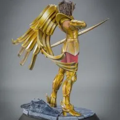 Statuette Aiolos Du Sagittaire HQS - Tsume 7 Statuette Aiolos Du Sagittaire HQS - Tsume -Figurines Soldes statuette aiolos du sagittaire hqs tsume 1 2