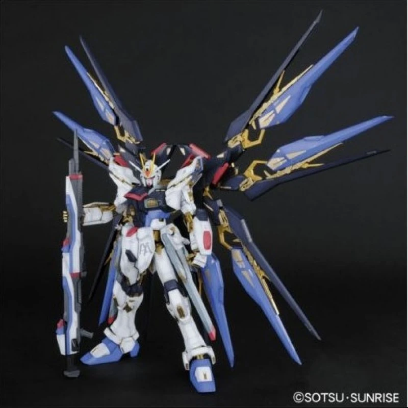 Strike Freedom Gundam PG 4 Strike Freedom Gundam PG – Image 2