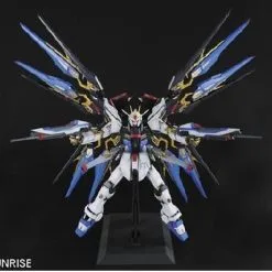 Strike Freedom Gundam PG 7 Strike Freedom Gundam PG -Figurines Soldes strike freedom gundam pg 2