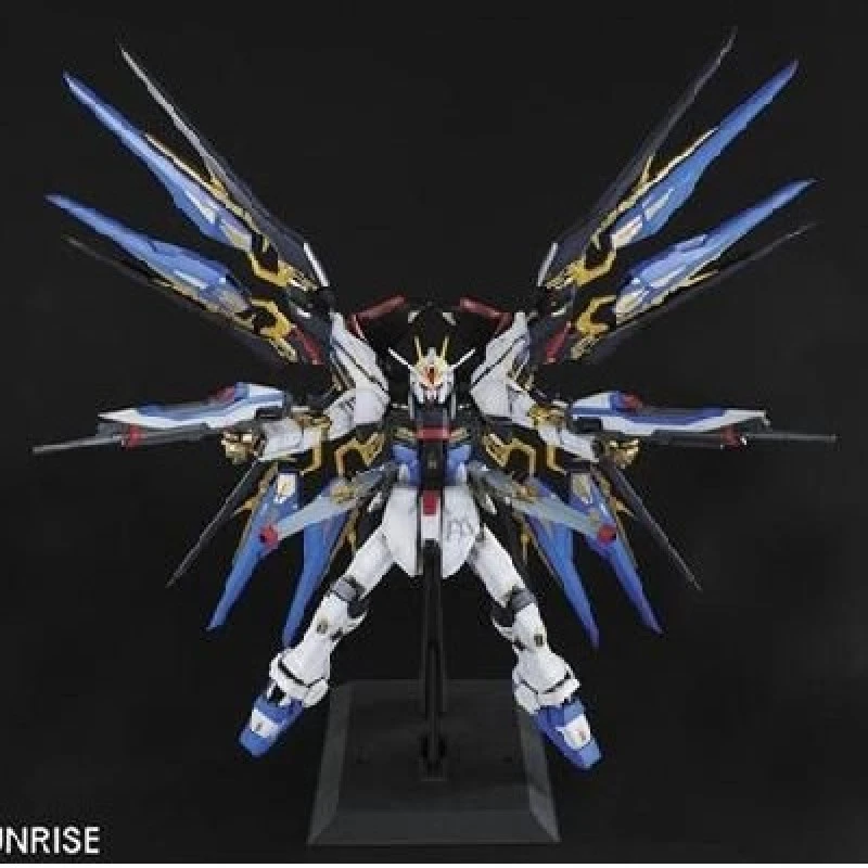 Strike Freedom Gundam PG 5 Strike Freedom Gundam PG – Image 3