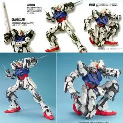 Strike Gundam Perfect Grade -Figurines Soldes strike gundam perfect grade 2