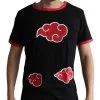 T-shirt Akatsuki 1 T-shirt Akatsuki -Figurines Soldes t shirt akatsuki