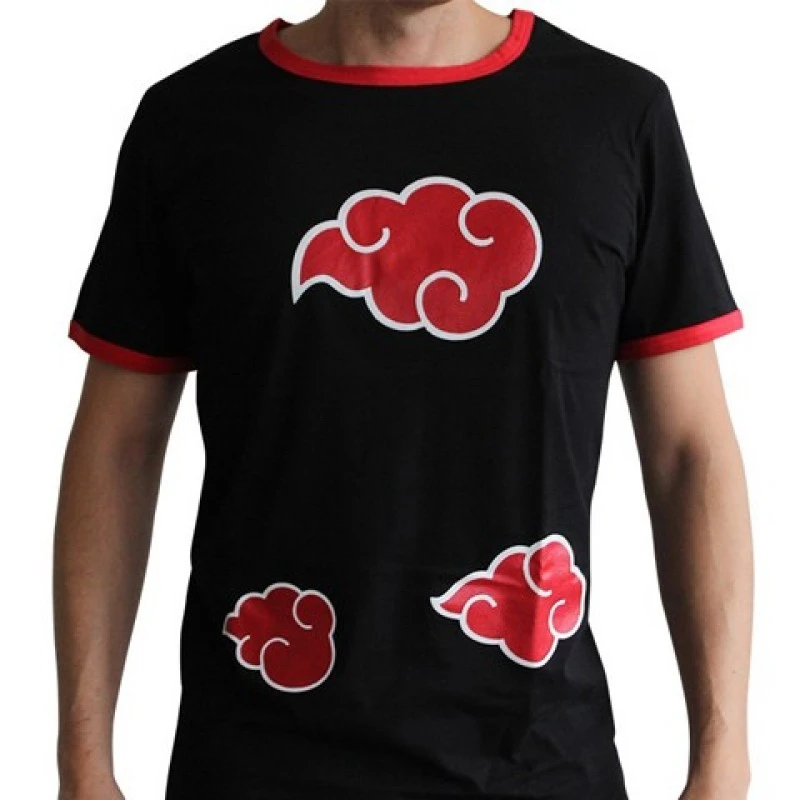 T-shirt Akatsuki 3 T-shirt Akatsuki
