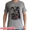 T-shirt Naruto Shippuden -Figurines Soldes t shirt naruto shippuden