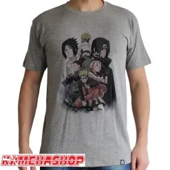 T-shirt Naruto Shippuden