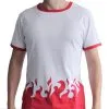 T-shirt Naruto Shippuden Hokage -Figurines Soldes t shirt naruto shippuden hokage