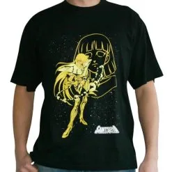 Saint Seiya - T Shirt Shaka De La Vierge