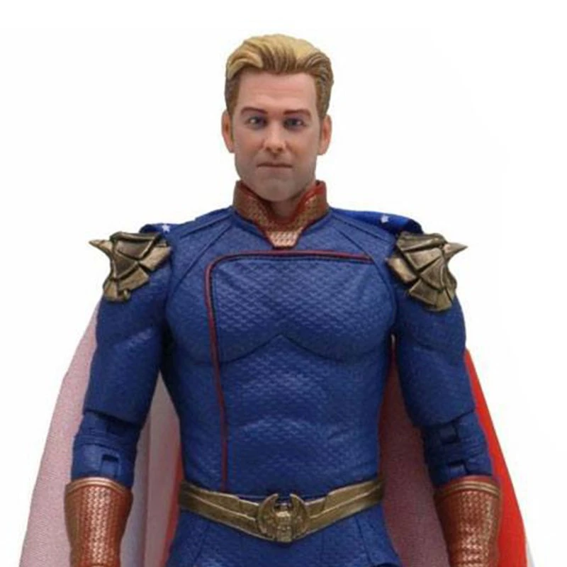 The Boys - Figurine Homelander Le Protecteur - Neca 3 The Boys - Figurine Homelander Le Protecteur - Neca