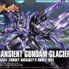 Transient Gundam Glacier -Figurines Soldes transient gundam glacier