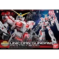 Unicorn Gundam Destroy Mode - Mega Size