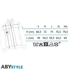 Veste Naruto -Figurines Soldes veste naruto 2