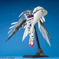 Wing Gundam Zero 7 Wing Gundam Zero -Figurines Soldes wing gundam zero 2